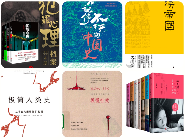 全网稀有电子书大全套